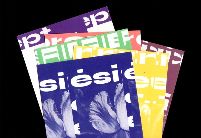 Synesthésie ¬ MMAINTENANT flyers and software 1