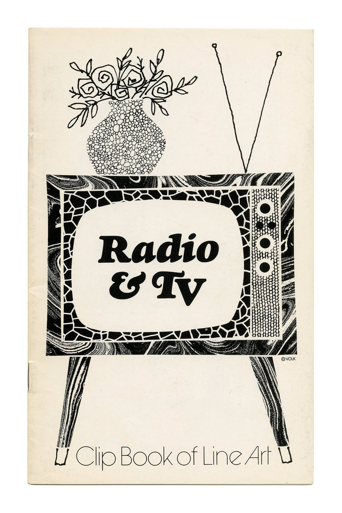 “Radio &amp; TV” (No. 230) ft.  Italic.