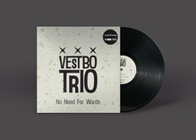 Vestbo Trio – <cite>No Need For Words</cite> album art