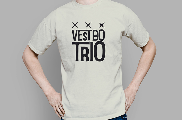 Vestbo Trio – No Need For Words album art 3