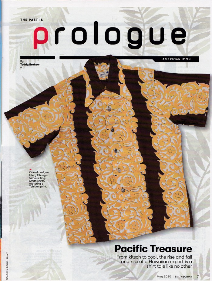 Smithsonian magazine, May 2020 2