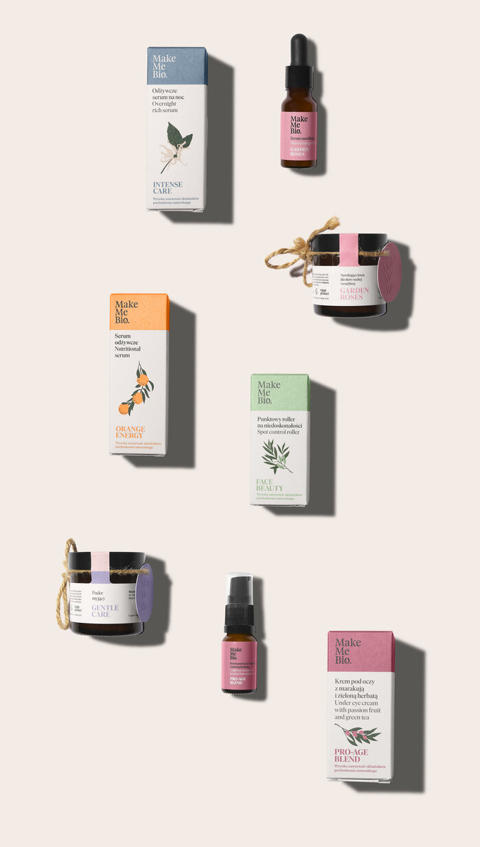 Make Me Bio cosmetics 2