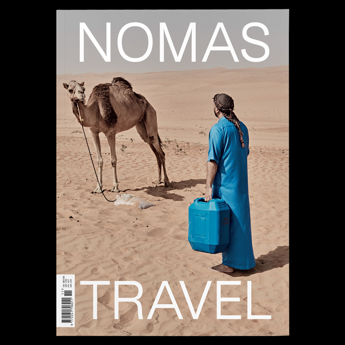 NOMAS magazine issue 11, “Travel” 1