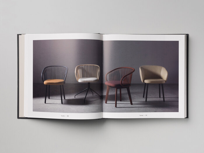 Indoor furniture catalog, Expormim 4