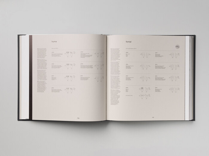 Indoor furniture catalog, Expormim 5