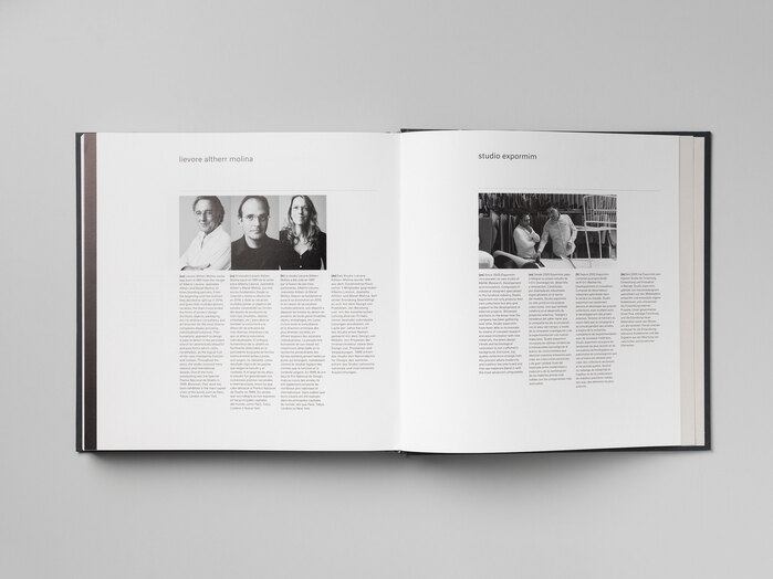 Indoor furniture catalog, Expormim 6