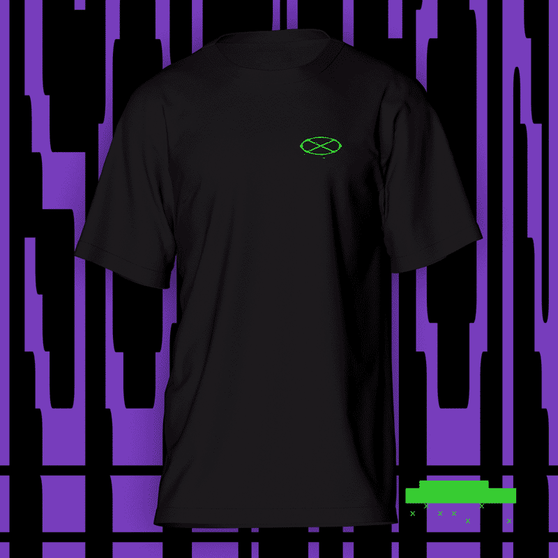 “In This World Of Isolation” T-shirt 2