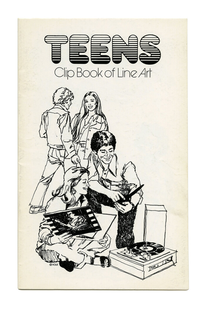 “Teens” (No. 647) ft.  AKA Shady Deal, a copy of  with a line pattern fill.