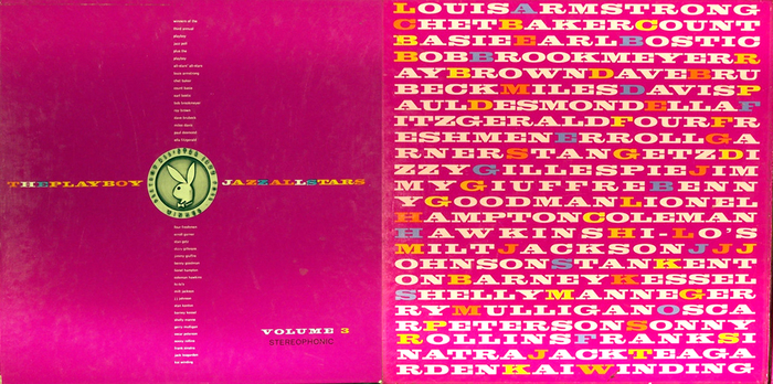 Volume 3 of the series with a magenta color-way.