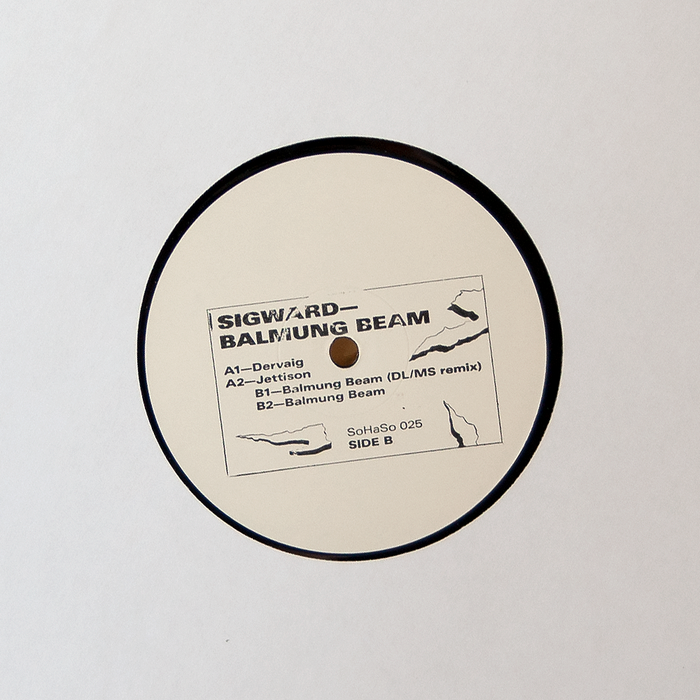 Sigward – Balmung Beam album art 2