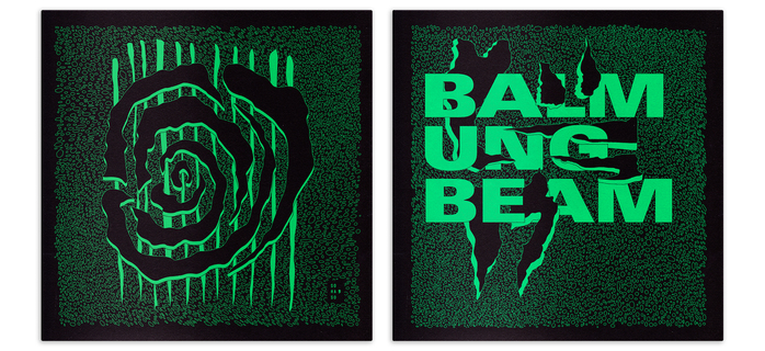 Sigward – Balmung Beam album art 1