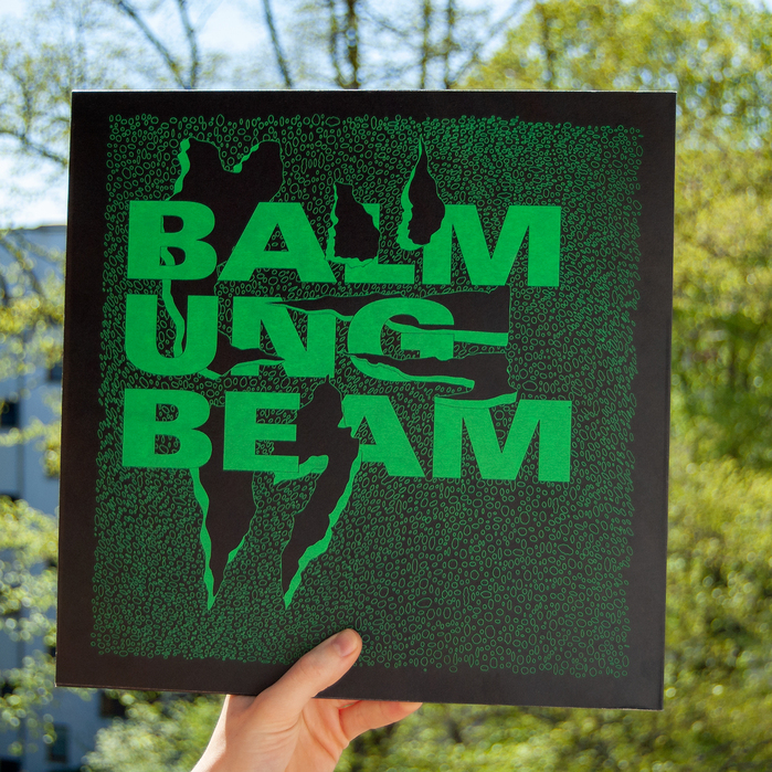 Sigward – Balmung Beam album art 3