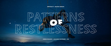 <cite>Patterns of Restlessness</cite>