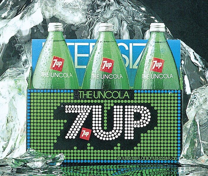 7 Up branding (1975–1980) 11