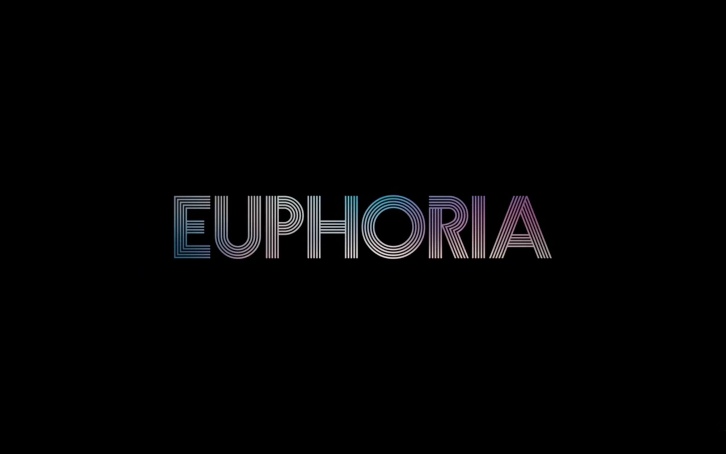 Euphoria Hbo 19 Fonts In Use