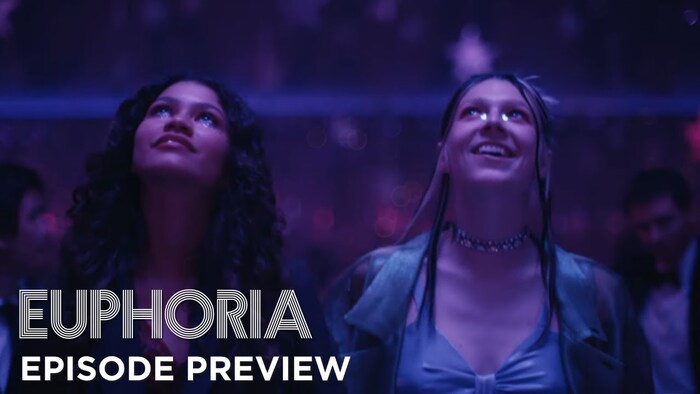 Euphoria (HBO, 2019) 2