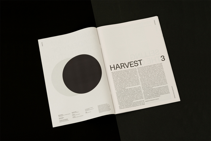 Annual Newspaper – Amsterdam Academy of Architecture 3