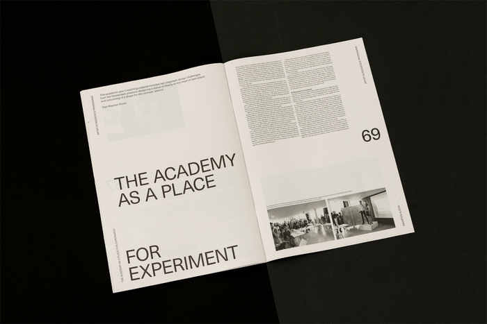 Annual Newspaper – Amsterdam Academy of Architecture 4