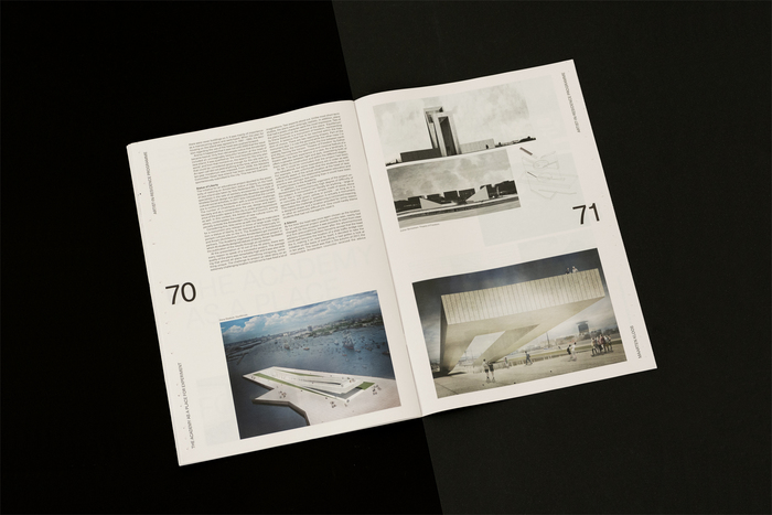 Annual Newspaper – Amsterdam Academy of Architecture 5