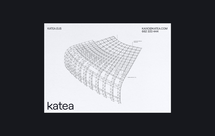 Katea identity and website 5