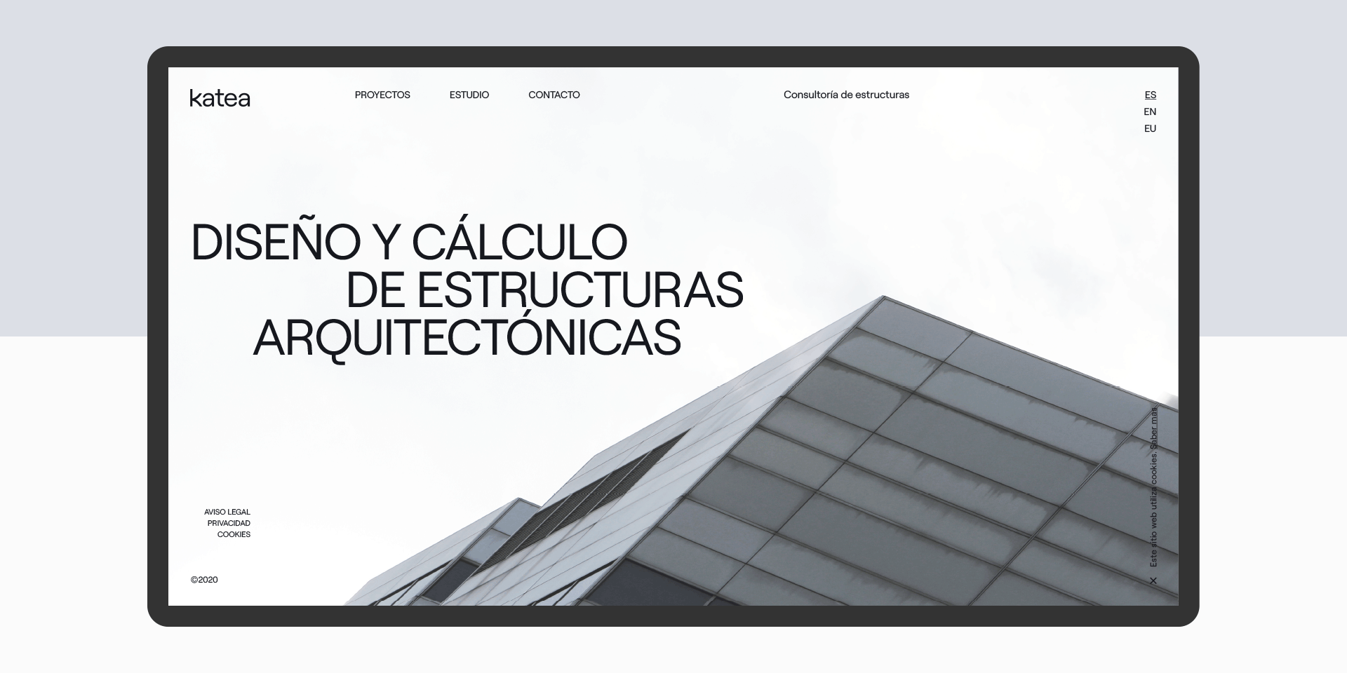 Katea identity and website 9