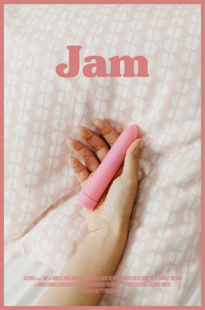 Jam (2021) movie poster and end credits 2