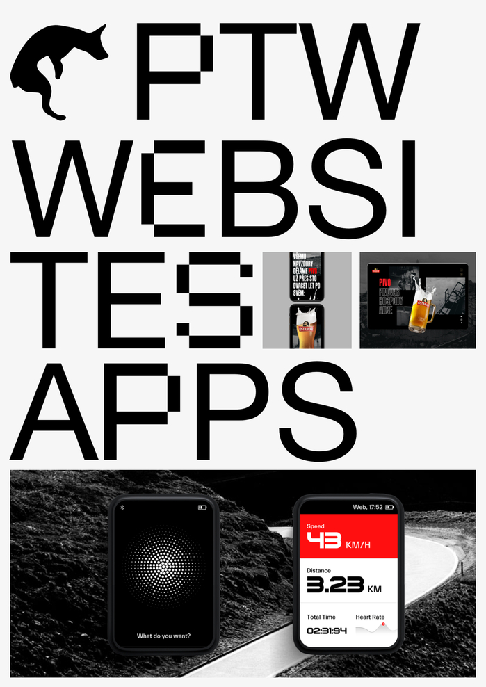 Jan Patawa portfolio website 2