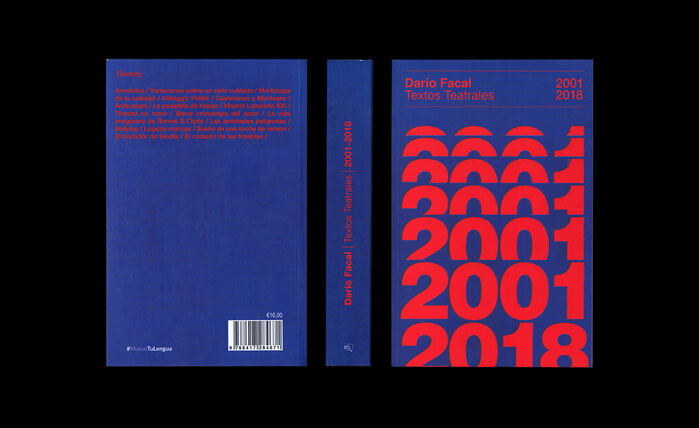 Darío Facal – Textos Teatrales (2001–2018) 2