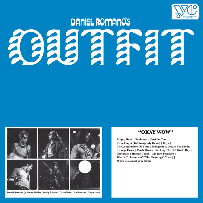 Daniel Romano(’s Outfit) – Okay Wow album art 1