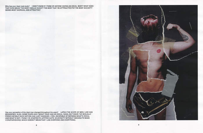 MMXX magazine, issue 01, “Body, Mind, Soul” 6