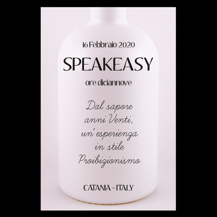 Speakeasy Catania 2