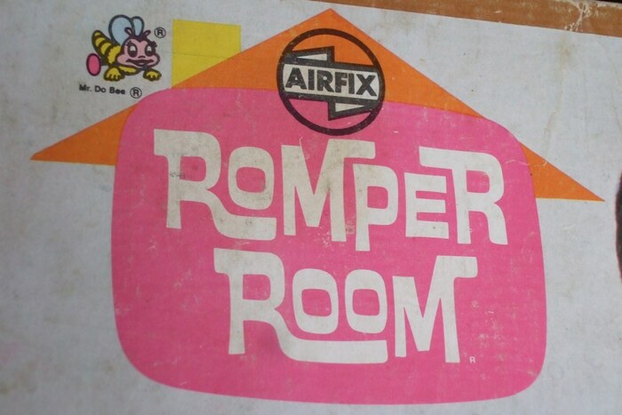 Romper Room logo (1970s) 7