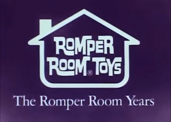 1970s commercial for Romper Room Toys