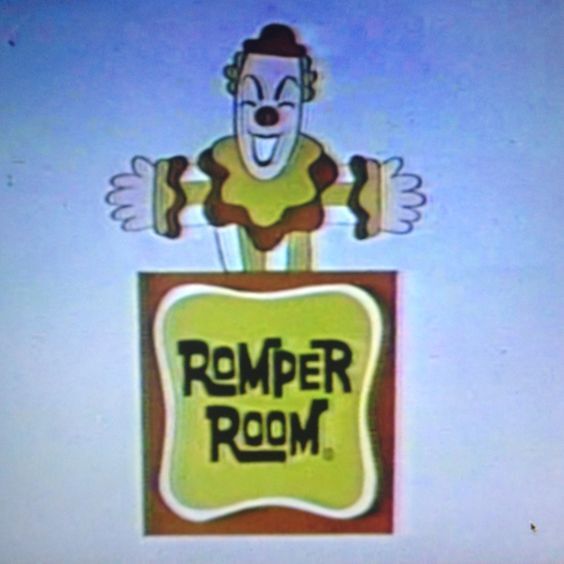 Romper Room logo (1970s) 6