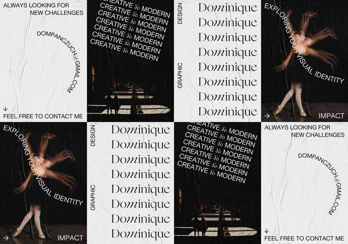Dominique personal identity 2