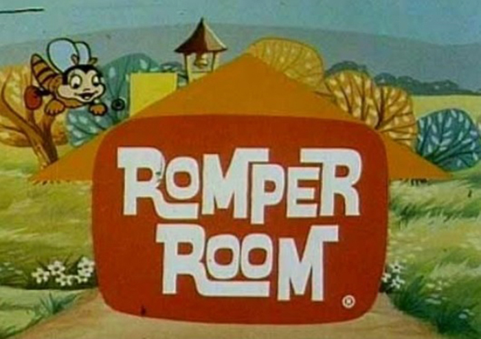 Romper Room logo (1970s) 3