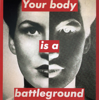 Your body is a battleground