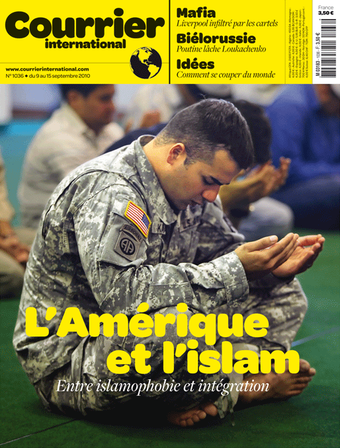 Courrier International (cover)