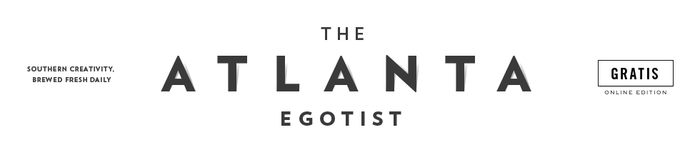 The Atlanta Egotist logo