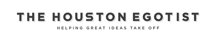 The Houston Egotist logo