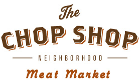 Chop Shop Logo
