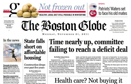 BostonGlobe.com