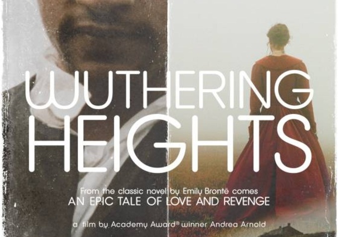 Wuthering Heights US Theatrical Poster