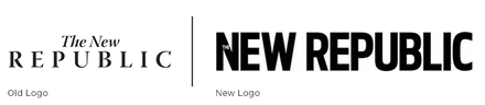 <cite>The New Republic’s</cite> logo (2012)
