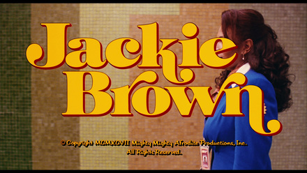 <cite>Foxy Brown</cite> and <cite>Jackie Brown</cite>