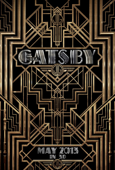 <cite>The Great Gatsby</cite> (2013) film promotion