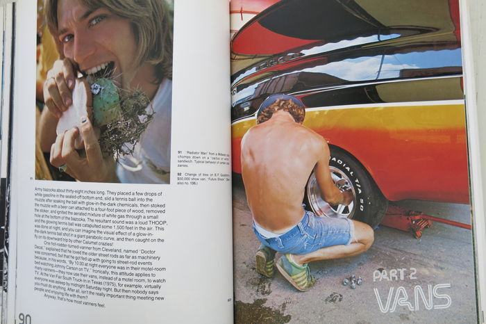 Vans and the Truckin’ Life 9