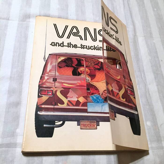 Vans and the Truckin’ Life 10