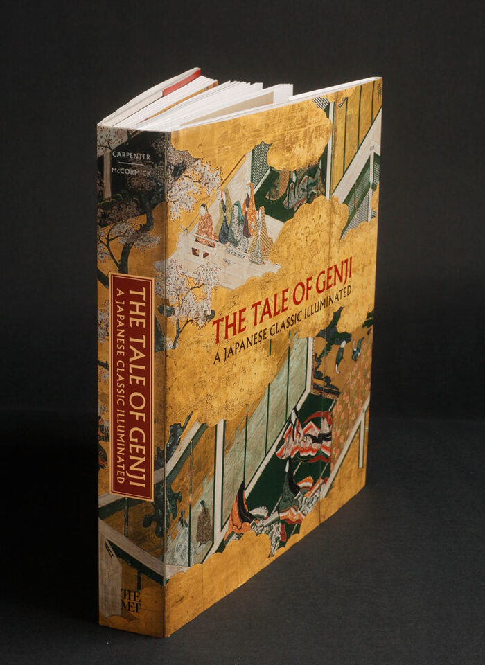 The Tale of Genji. A Japanese classic illuminated 1