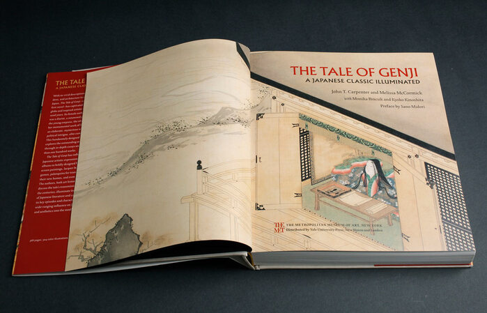 The Tale of Genji. A Japanese classic illuminated 2